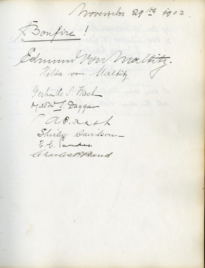 Petersfield Guestbook